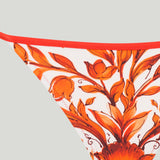 Dolce & Gabbana Majolica print bikini