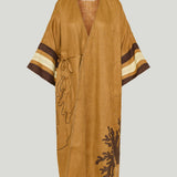 Vita Kin Tahiti kimono dress