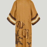 Vita Kin Tahiti kimono dress