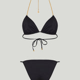Dolce & Gabbana Triangle bikini