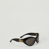 Gucci Cat-eye frame sunglasses