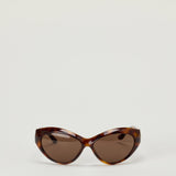 Gucci Cat-eye frame sunglasses