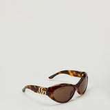 Gucci Cat-eye frame sunglasses