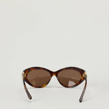 Gucci Cat-eye frame sunglasses