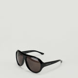 Gucci Pilot frame sunglasses