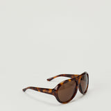 Gucci Pilot frame sunglasses