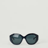 Gucci Eyewear Oversized acetate sunglasses