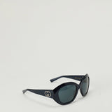 Gucci Eyewear Oversized acetate sunglasses
