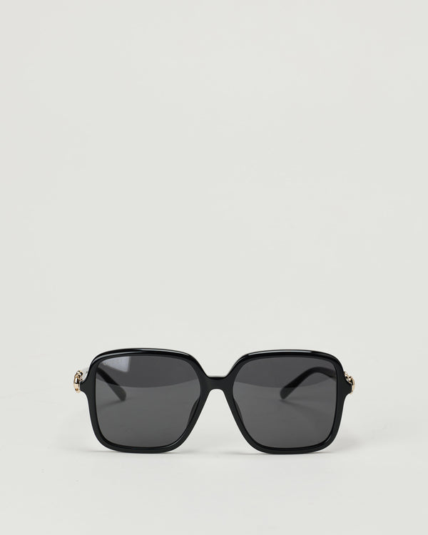 Gucci Eyewear Specialized fit butterfly sunglasses