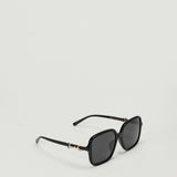 Gucci Eyewear Specialized fit butterfly sunglasses