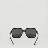 Gucci Eyewear Specialized fit butterfly sunglasses