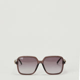 Gucci Eyewear Specialized fit butterfly sunglasses