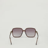 Gucci Eyewear Specialized fit butterfly sunglasses