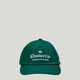 Adidas x Willy Chavarria logo hat