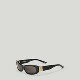 Balenciaga Cosmo rectangular sunglasses