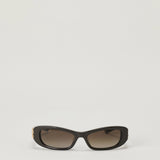Balenciaga Cosmo rectangle BB0505S sunglasses