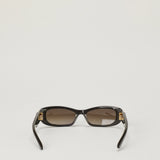 Balenciaga Cosmo rectangle BB0505S sunglasses