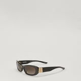 Balenciaga Cosmo rectangle BB0505S sunglasses