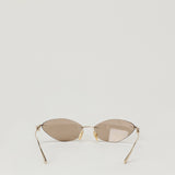 Balenciaga Cat-eye sunglasses