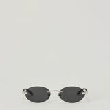 Gucci Oval-frame sunglasses