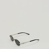 Gucci Oval-frame sunglasses