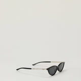 Gucci Cat-eye frame sunglasses