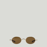 Saint Laurent oval-frame sunglasses