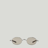 Saint Laurent SL 948 T round sunglasses