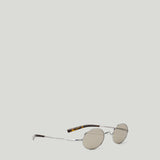 Saint Laurent SL 948 T round sunglasses