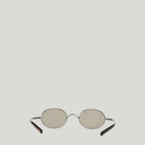 Saint Laurent SL 948 T round sunglasses