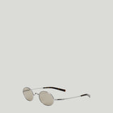 Saint Laurent SL 948 T round sunglasses