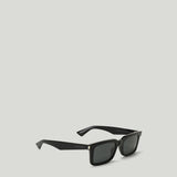 Saint Laurent SL 860 rectangular sunglasses
