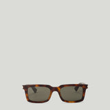 Saint Laurent SL 860 rectangular sunglasses