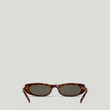 Saint Laurent oval-frame sunglasses