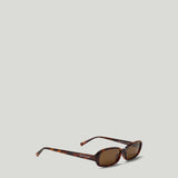 Saint Laurent SL 872 printed acetate sunglasses
