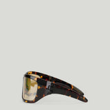 Bottega Veneta rectangular sunglasses