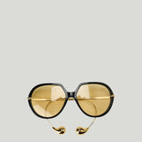 Bottega Veneta Drop squared sunglasses