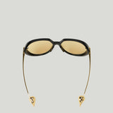 Bottega Veneta Drop squared sunglasses