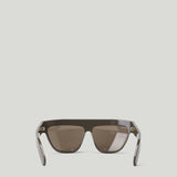 Valentino Garavani Geometric acetate sunglasses