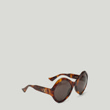 Chloé Geometric-frame sunglasses