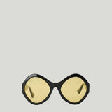 Valentino Garavani VLogo Signature geometric sunglasses