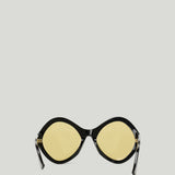 Valentino Garavani VLogo Signature geometric sunglasses