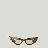 Valentino Garavani Rhinestone-embellished sunglasses