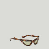 Valentino Garavani Rhinestone-embellished sunglasses