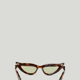 Valentino Garavani Rhinestone-embellished sunglasses