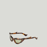 Valentino Garavani Rhinestone-embellished sunglasses