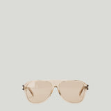 Saint Laurent SL 970 aviator sunglasses