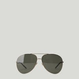 Saint Laurent SL 972 aviator sunglasses