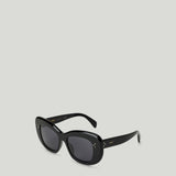 Celine Eyewear Diane round-frame acetate sunglasses