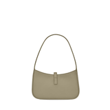 Le 5 à 7 mini leather shoulder bag